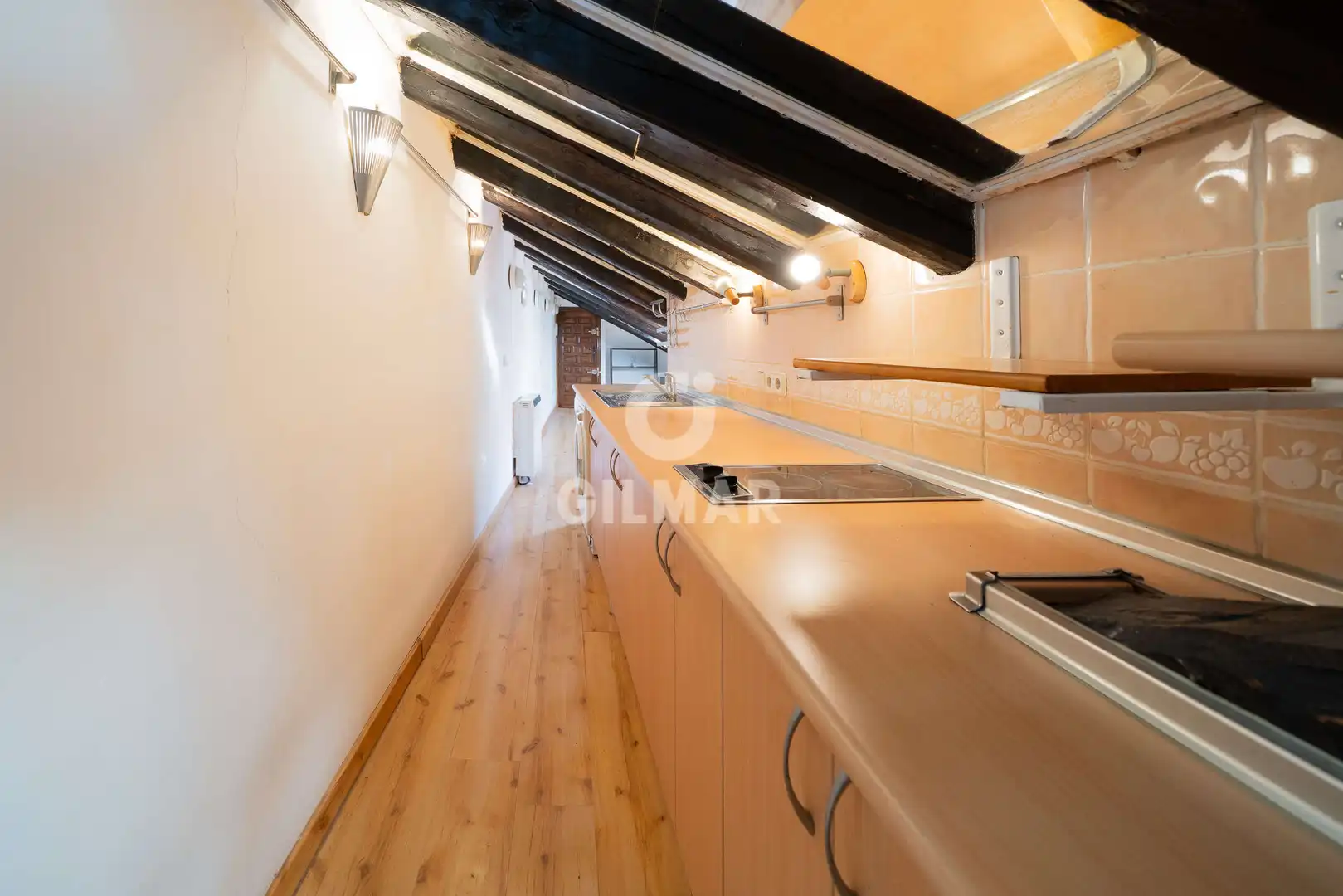Cocina de Piso en venta en Madrid con Calefacción