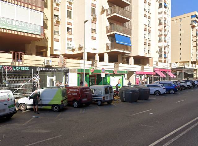 Local comercial en Alquiler en La Unión - Cruz de Humilladero - Los Tilos