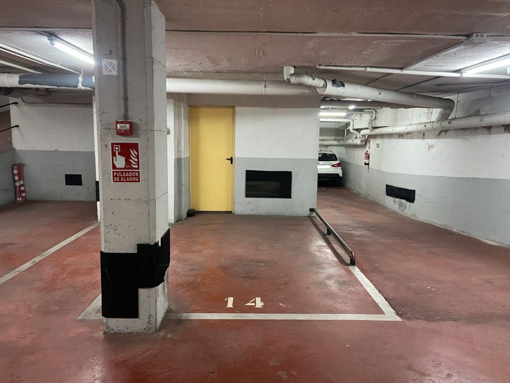 Parking of Garage for sale in  Barcelona Capital
