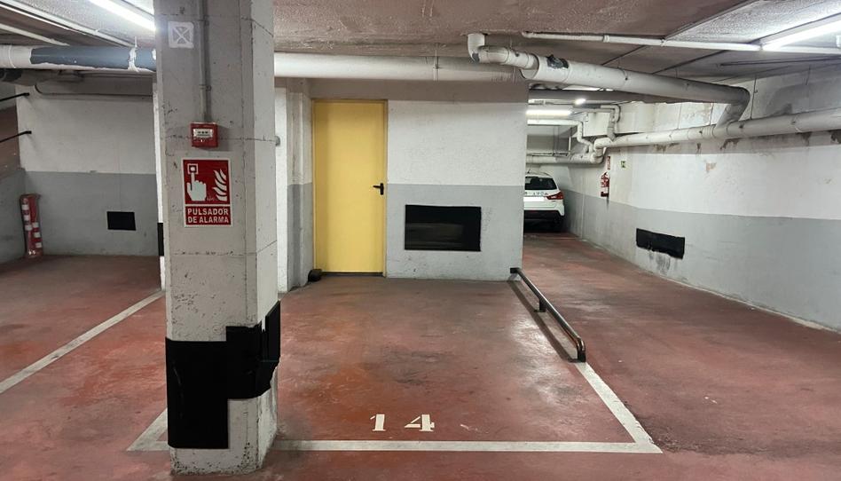 Photo 1 of Garage for sale in Roger de Lluria, Dreta de l'Eixample, Barcelona