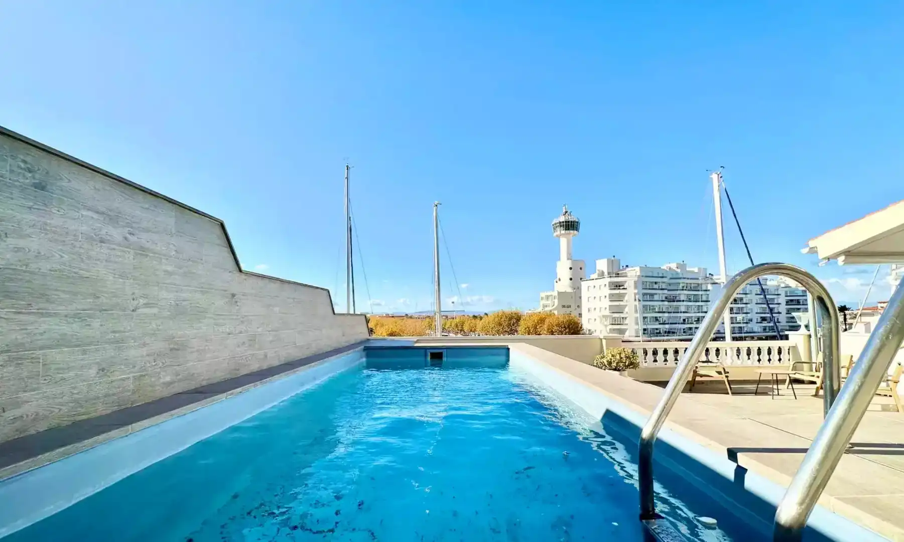 Piso con piscina en venta en CABALLITO DE MAR, imagen 10