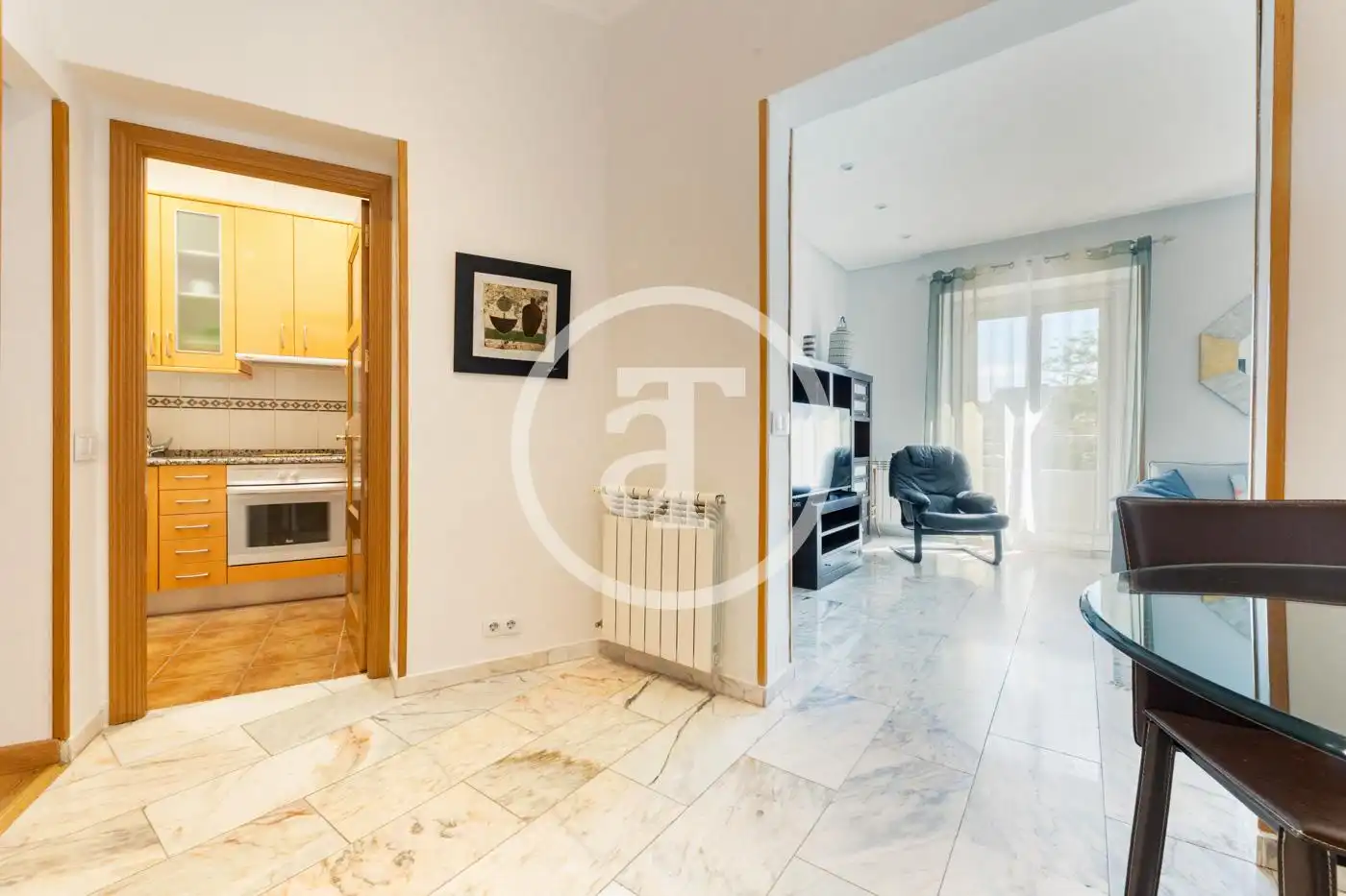 Flat for rent in Centro