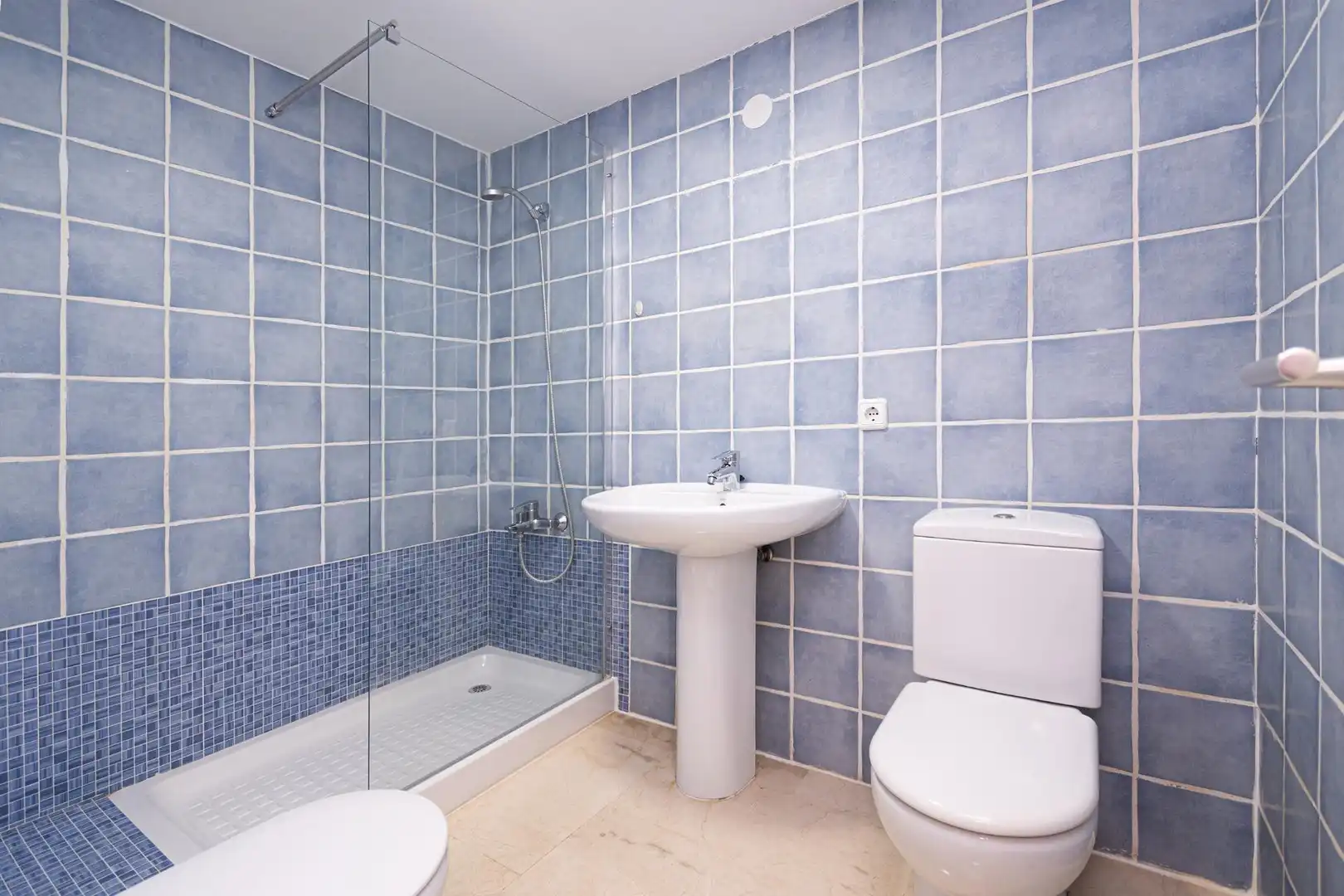 Baño de Piso en venta en Andratx con Calefacción, Jardín privado y Terraza