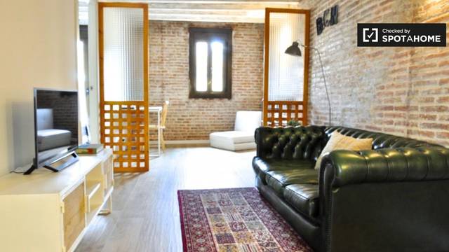 Piso en Alquiler en Barri Gòtic