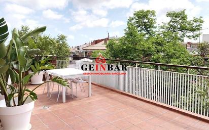 Terrace of Attic for sale in  Barcelona Capital  with Air Conditioner and Terrace