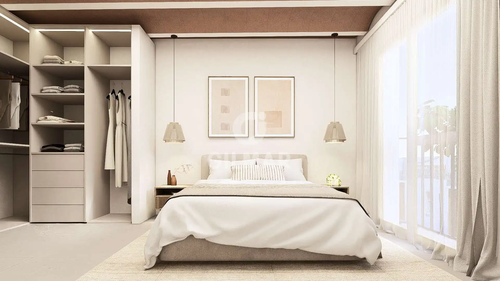 Bedroom of Duplexes for sale in Estepona