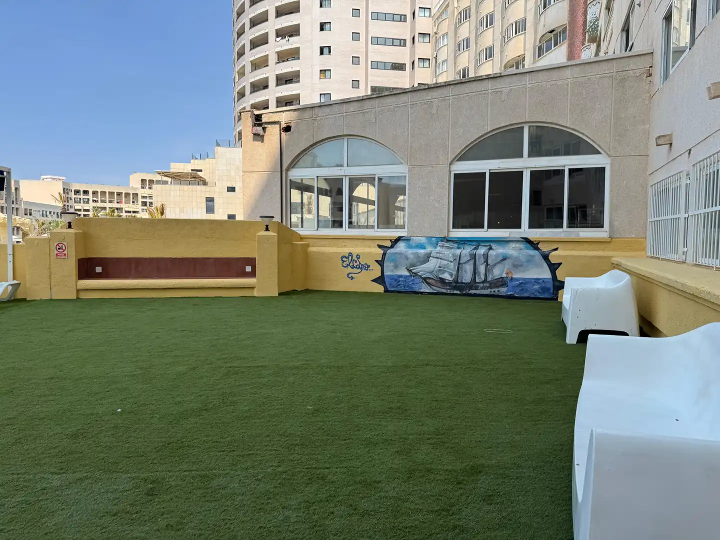 Piso con piscina en venta en Playa Morro de Gos, imagen 47