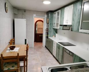 Kitchen of Flat to rent in Vigo   with Terrace and Storage room