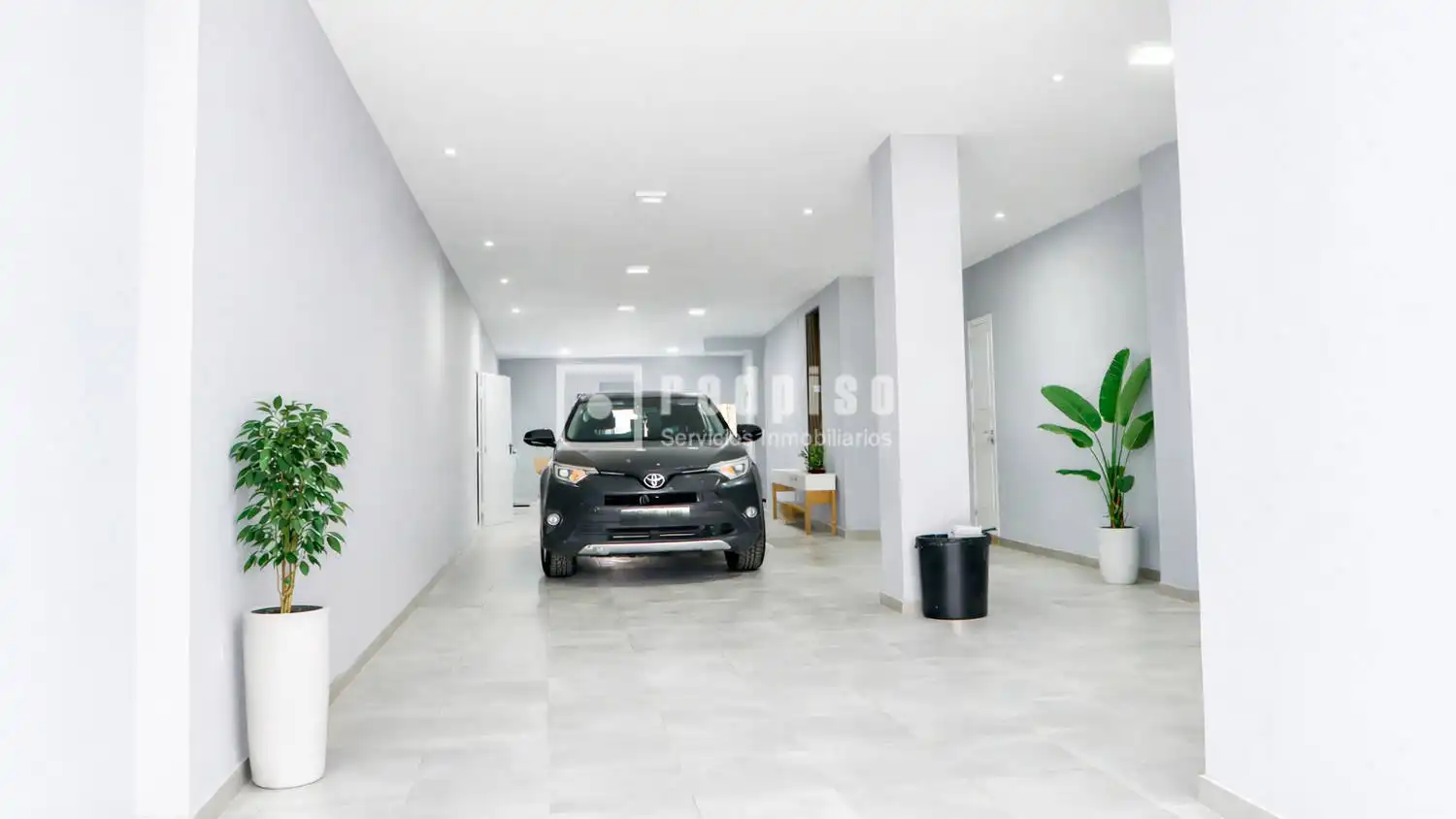 Parking de Casa o chalet en venta en Seseña con Terraza y Trastero