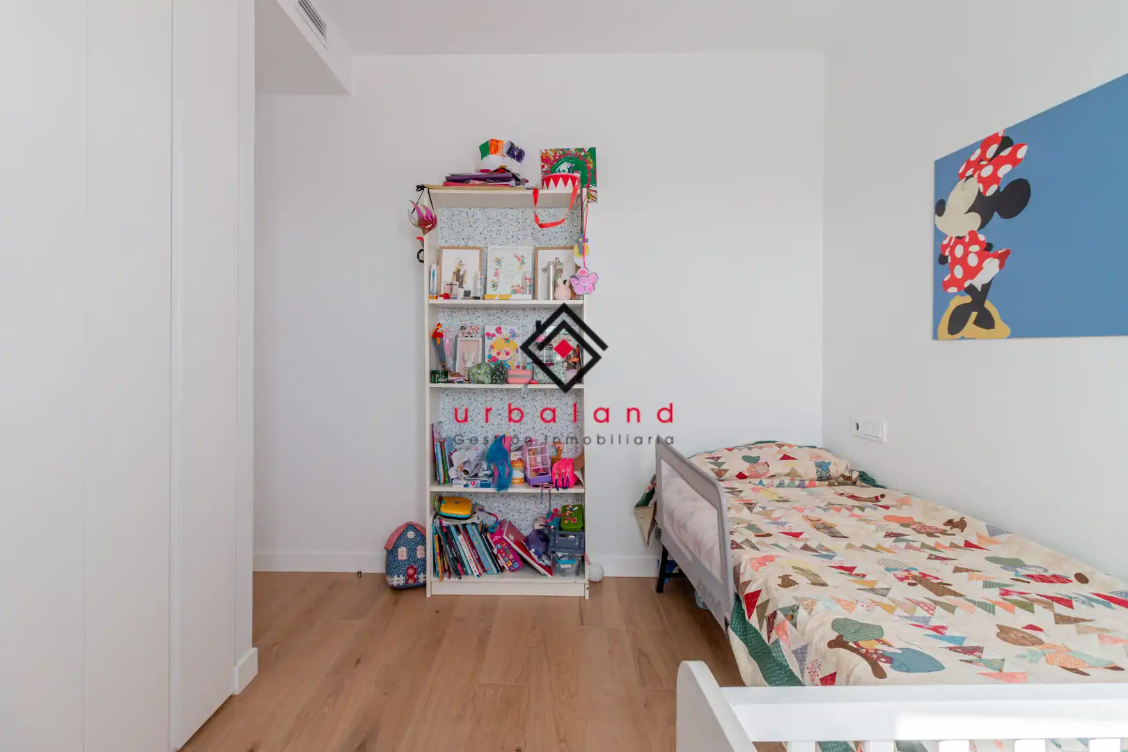 Habitación de Piso en venta en Madrid con Aire acondicionado, Calefacción y Parquet