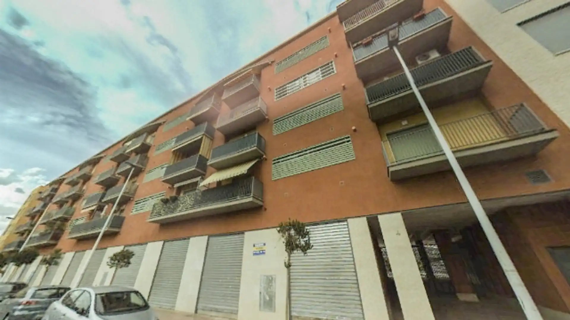 Exterior view of Flat for sale in Novelda