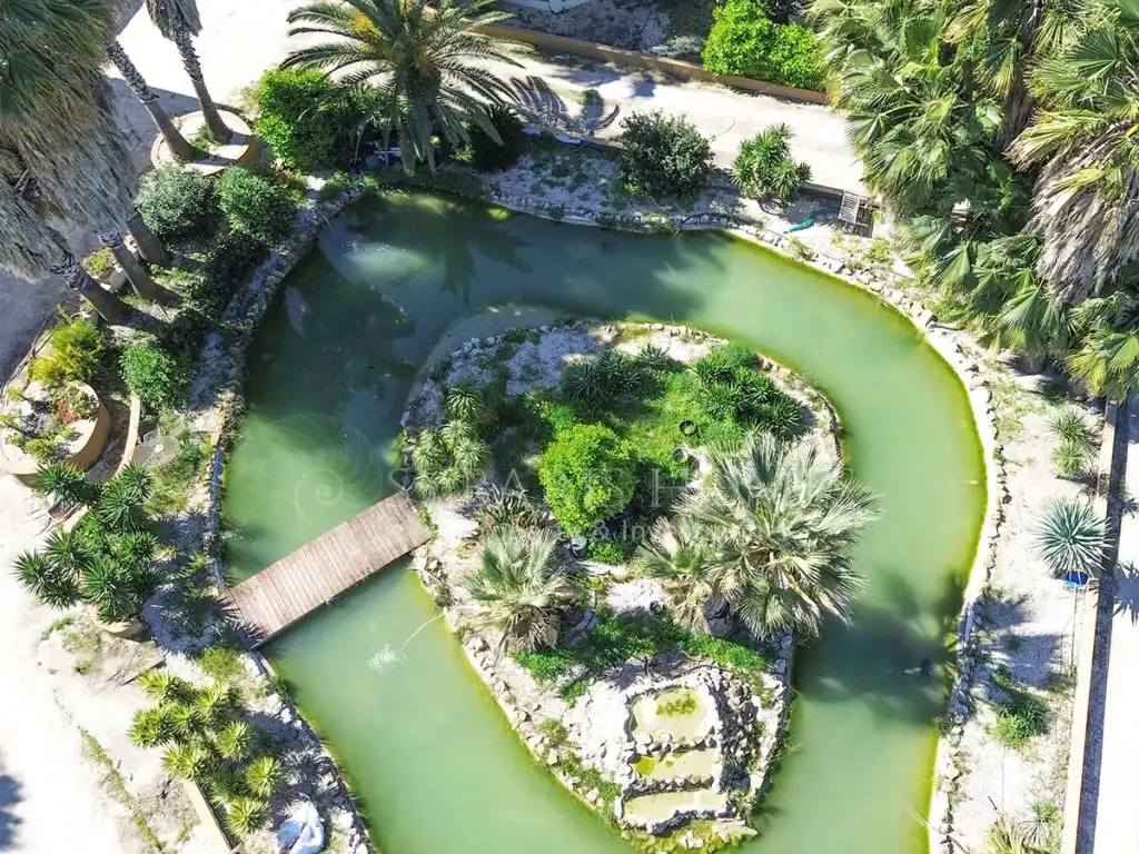 Casa con piscina en venta en Partida Marjal, imagen 61