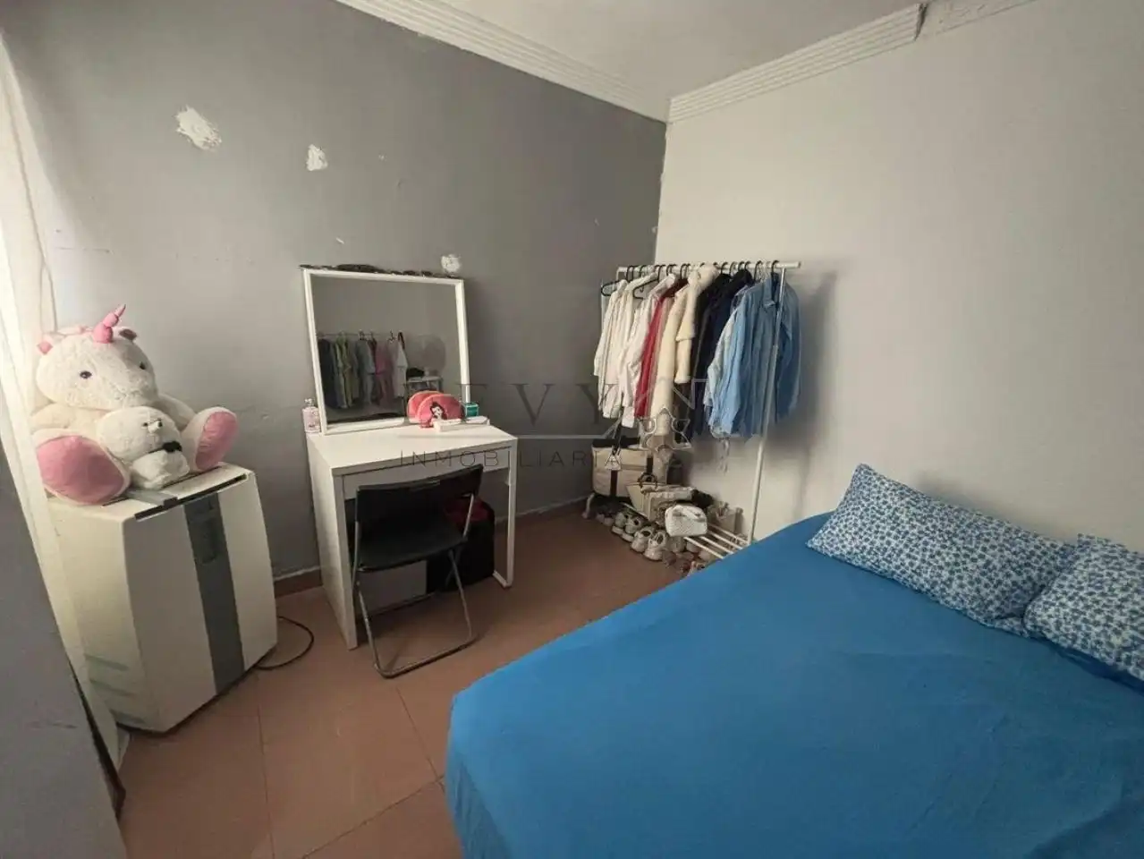 Dormitori de Pis en venda en Málaga amb Aire condicionat i Calefacció