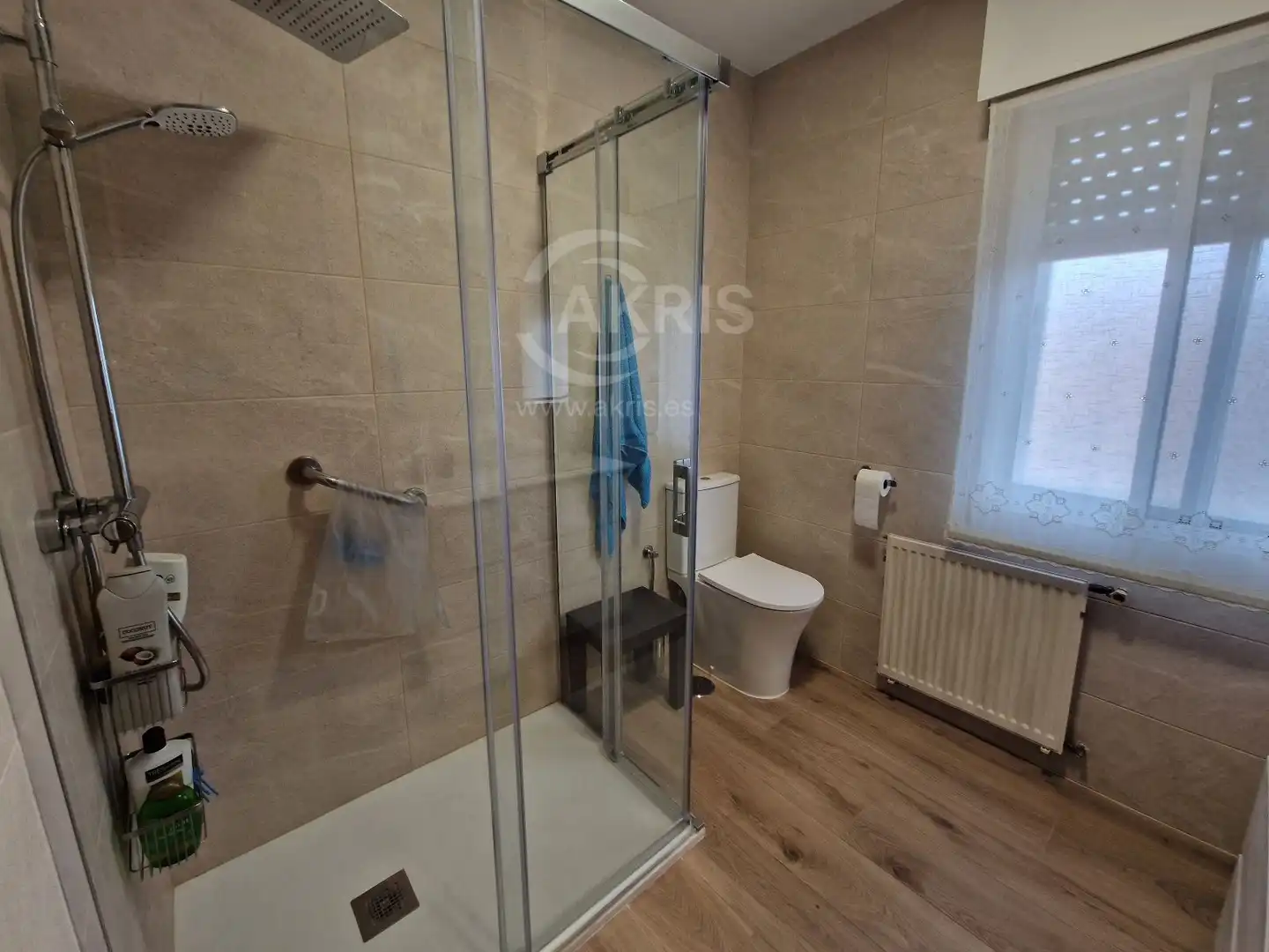 Baño de Casa adosada en venta en Mocejón con Aire acondicionado, Calefacción y Trastero