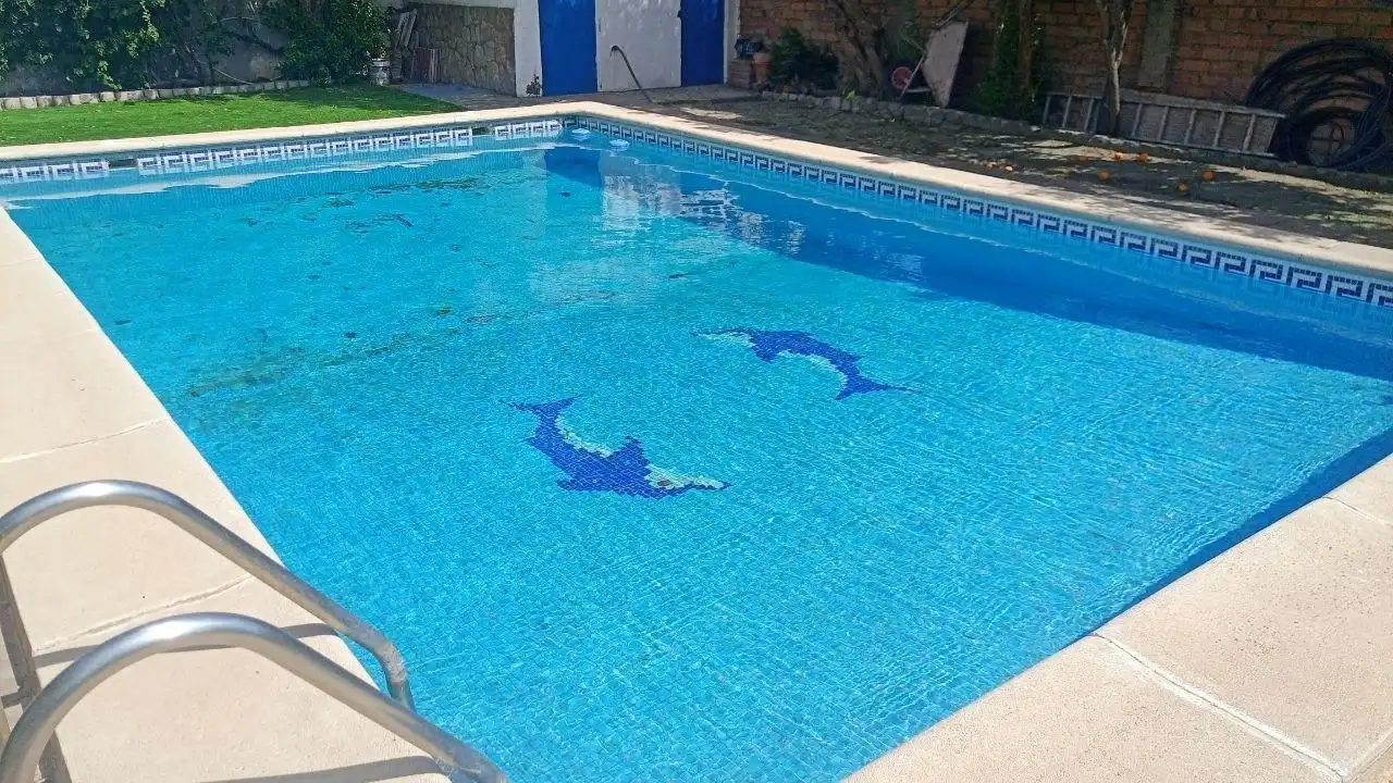 Chalet con piscina en venta en El Zabal - Santa Margarita, imagen 28