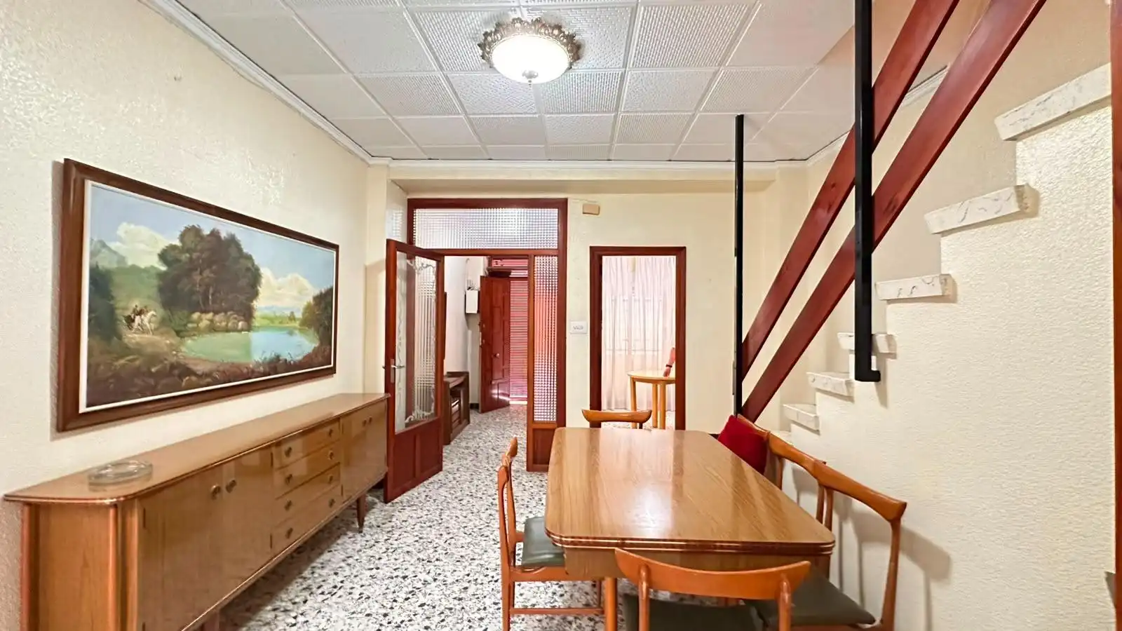 Menjador de Casa o xalet en venda en Carlet amb Terrassa i Traster