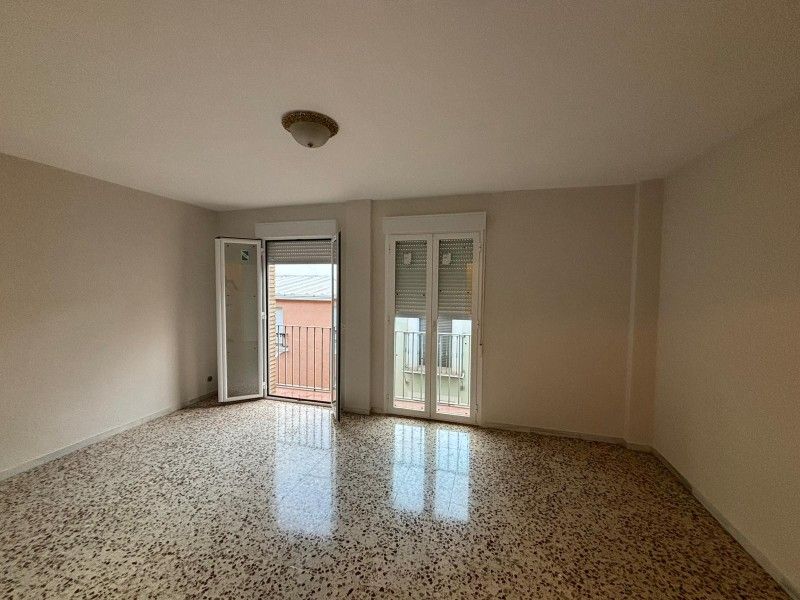 Living room of Flat for sale in Lucena  with Terrace, Storage room and Balcony