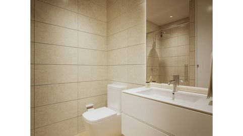Foto 5 de Piso en venta en Nucli Antic, Cunit