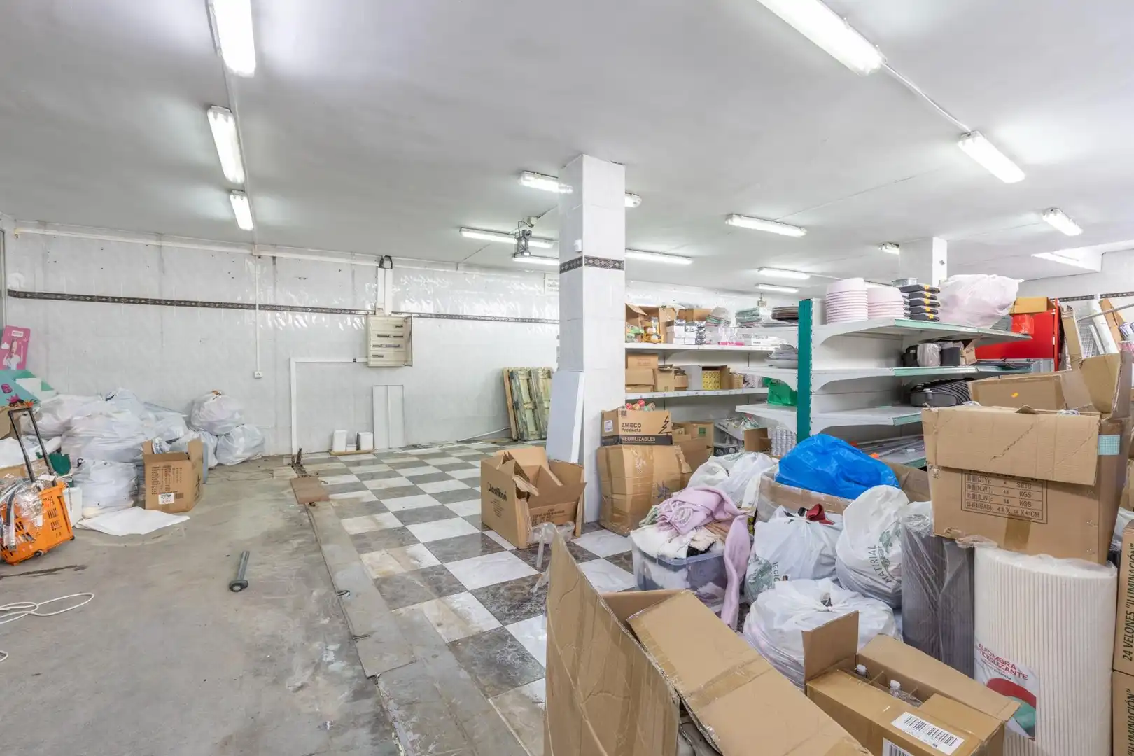 Gewerbefläche zum Verkauf in Calle Calle Ganivet 48, imagen 7