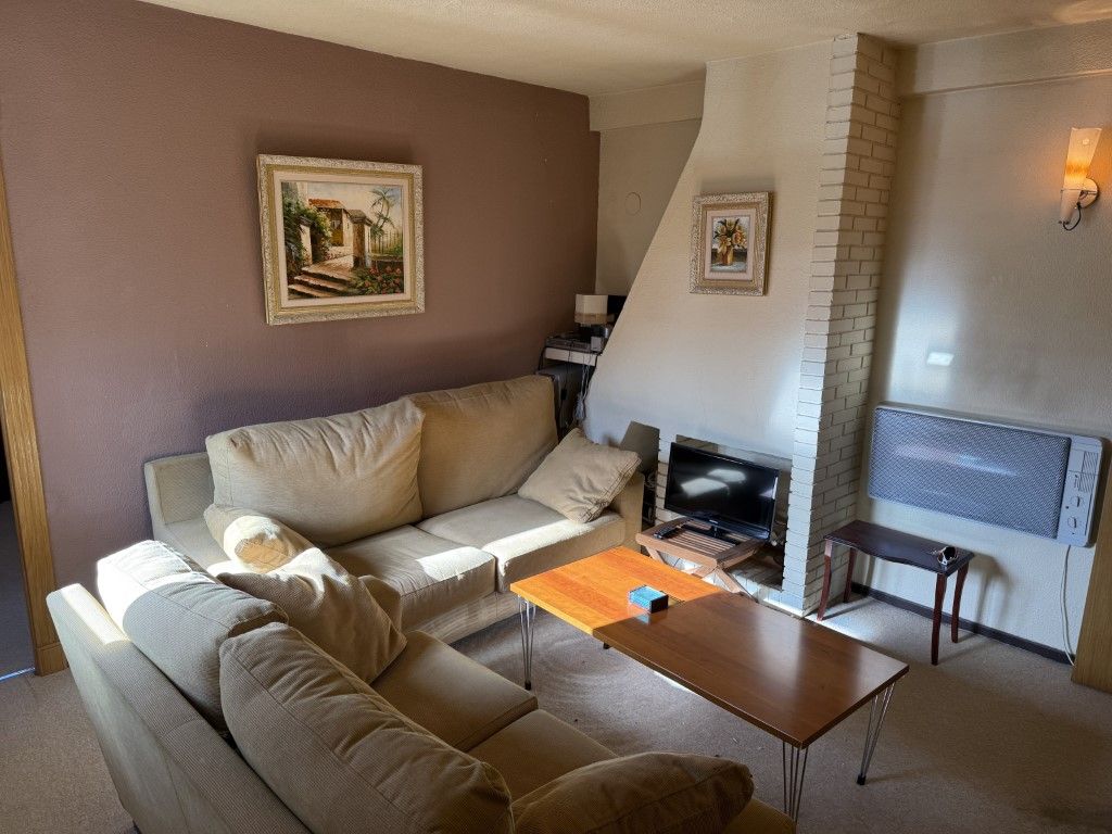 Sala d'estar de Apartament en venda en Sierra Nevada