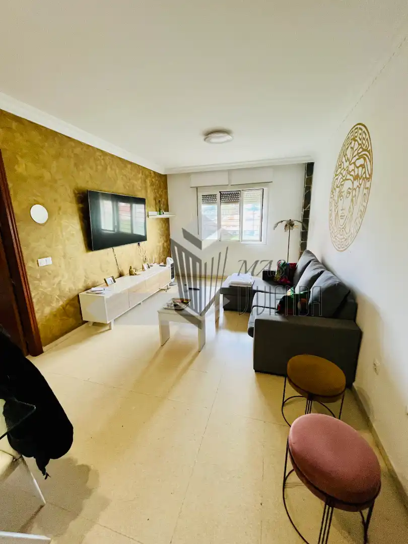 Sala de estar de Planta baja en venta en Algeciras con Trastero y Amueblado