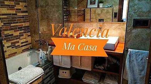 Foto 4 de Pis de lloguer a Barrio de Benimaclet, Valencia