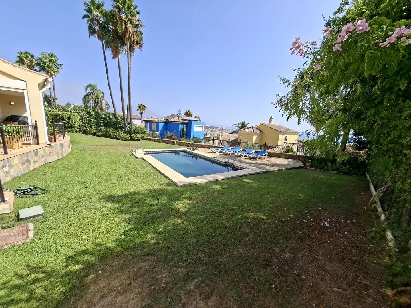 Chalet con piscina en venta en Puerto de la Duquesa, imagen 35