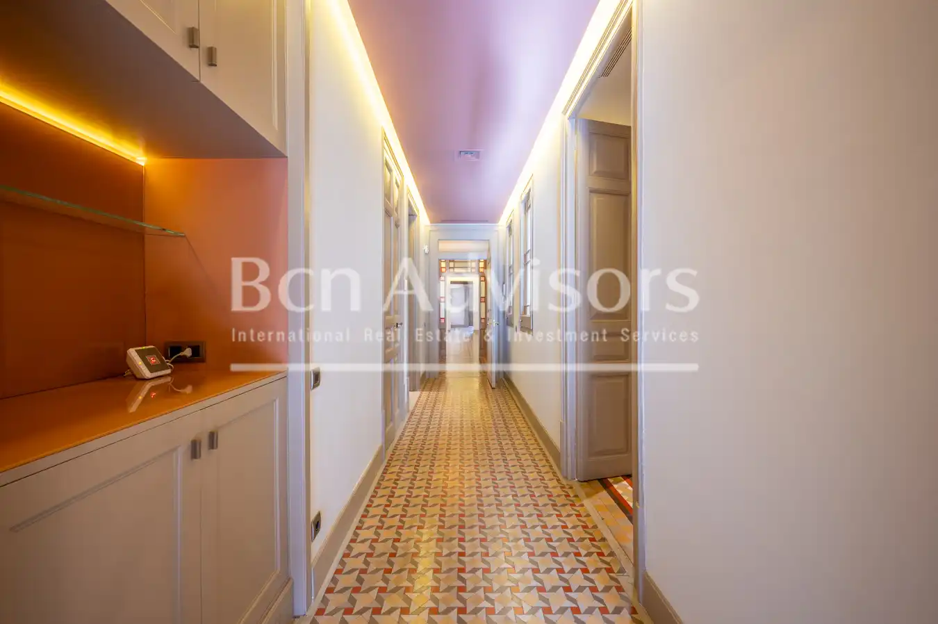 Appartamento con terrazza in vendita a Carrer del Consell de Cent, imagen 34