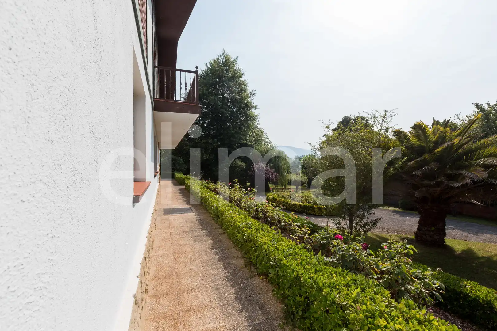 Jardín de Casa o chalet en venta en Larrabetzu con Jardín privado, Terraza y Trastero