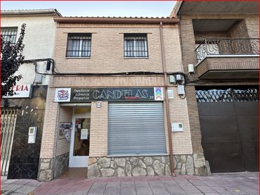 Adosado en venta en Quismondo