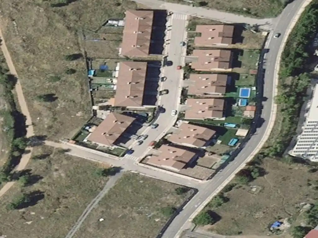 Exterior view of Flat for sale in Briviesca