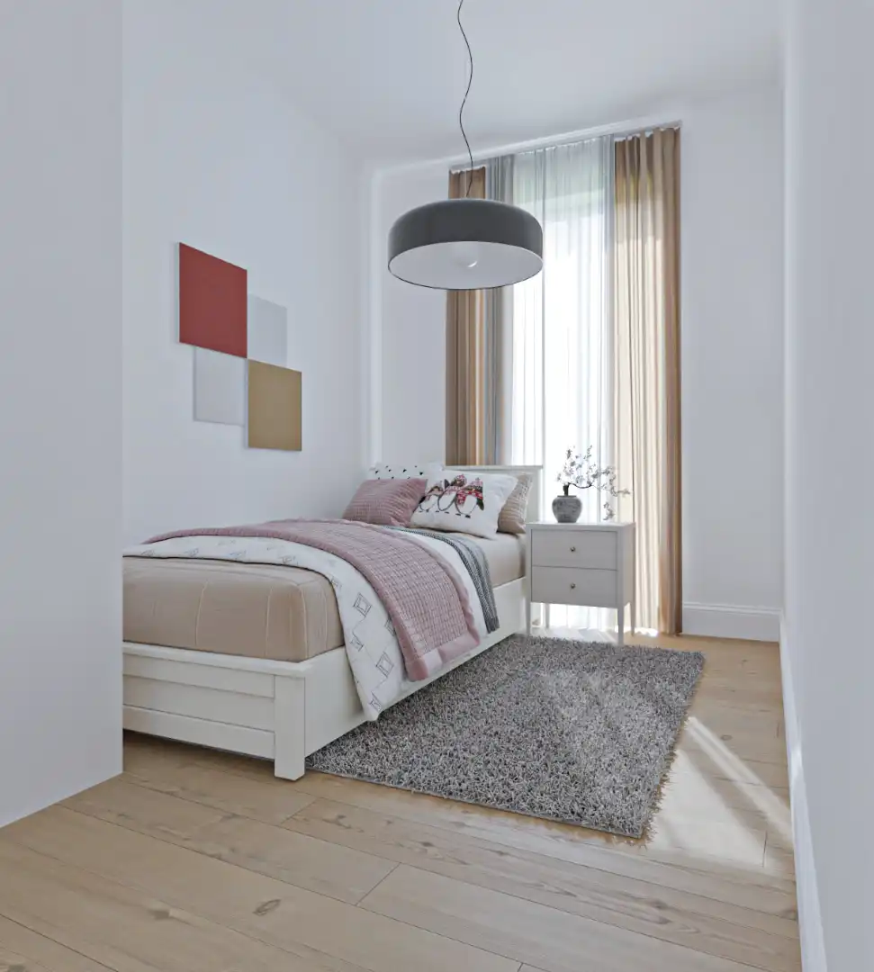 Piso en venta en Ronda de Saliente, 36, Centro