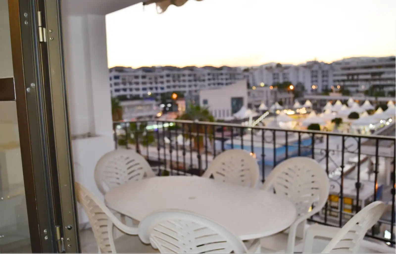 Terraza de Piso en venta en Marbella con Aire acondicionado, Calefacción y Terraza