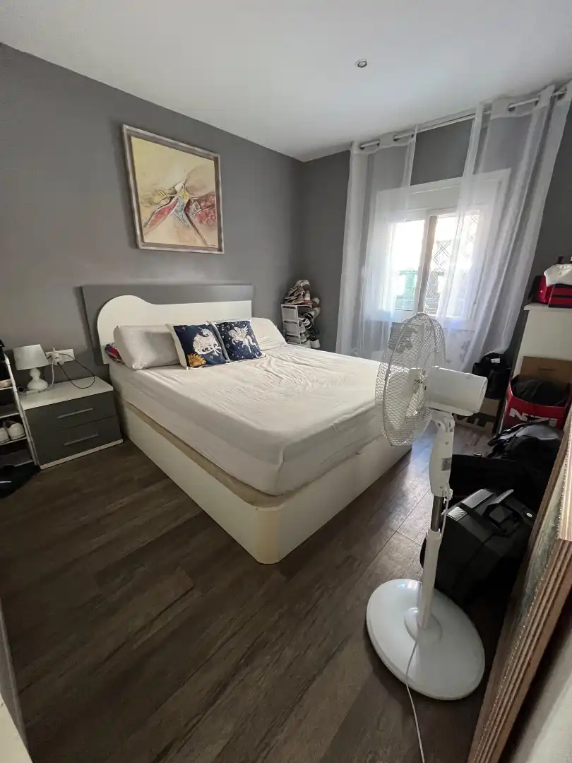 Habitación de Planta baja en venta en Tarragona con Calefacción, Parquet y Terraza