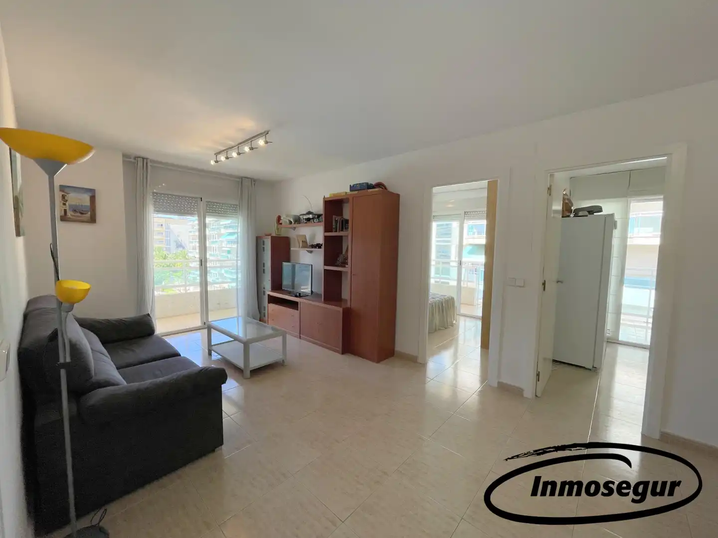 Vista exterior de Piso en venta en Salou con Calefacción, Terraza y Amueblado