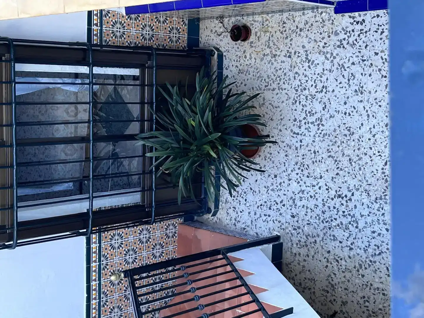 Terrassa de Casa adosada en venda en Bornos amb Aire condicionat i Balcó