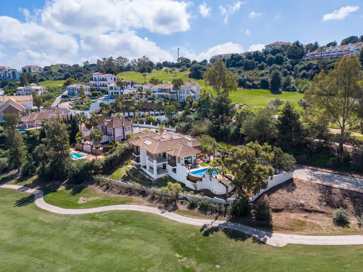 Casa amb piscina en venda a La Cala Golf - Lagar Martell, imagen 37
