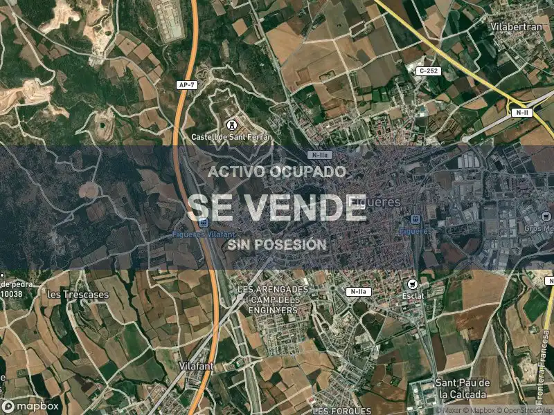 Piso en venta en Cabanes (Girona)