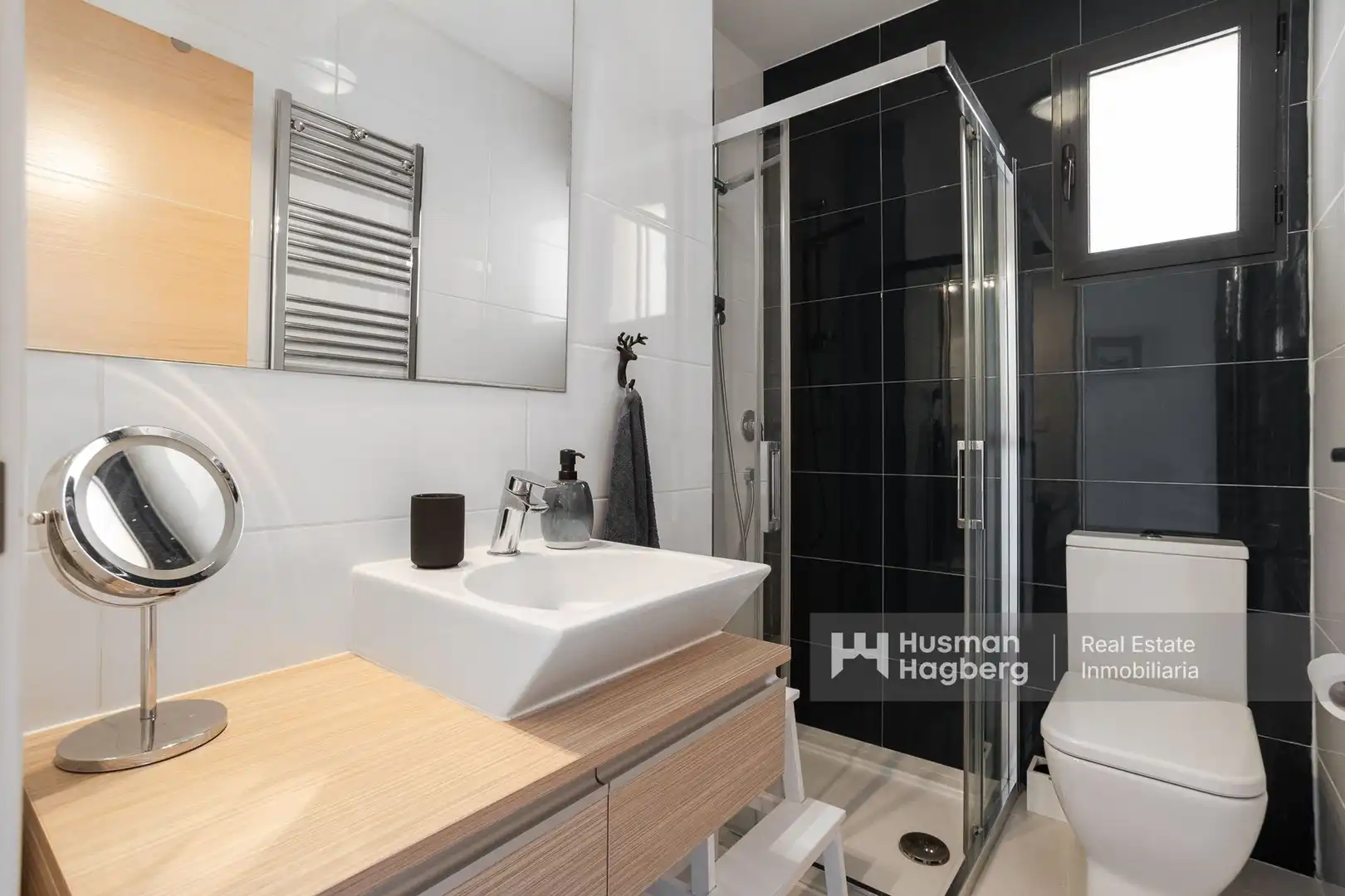 Bany de Apartament en venda en Orihuela amb Balcó