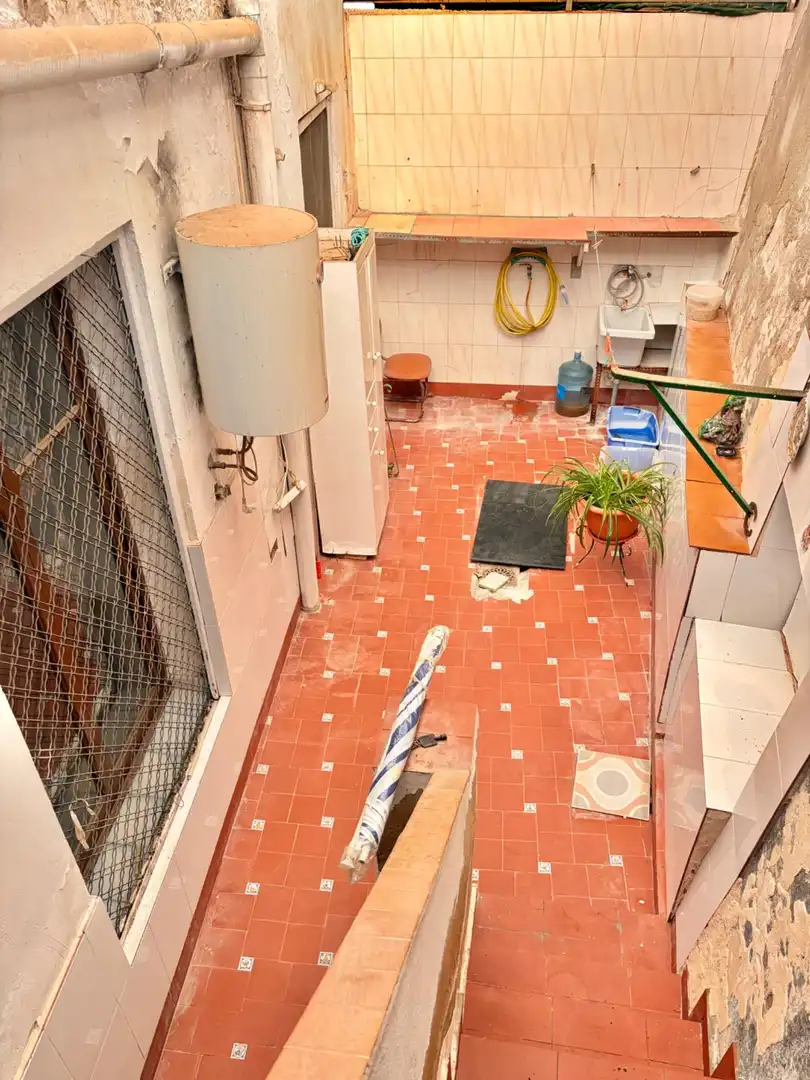 Cocina de Finca rústica en venta en Pedanías Norte