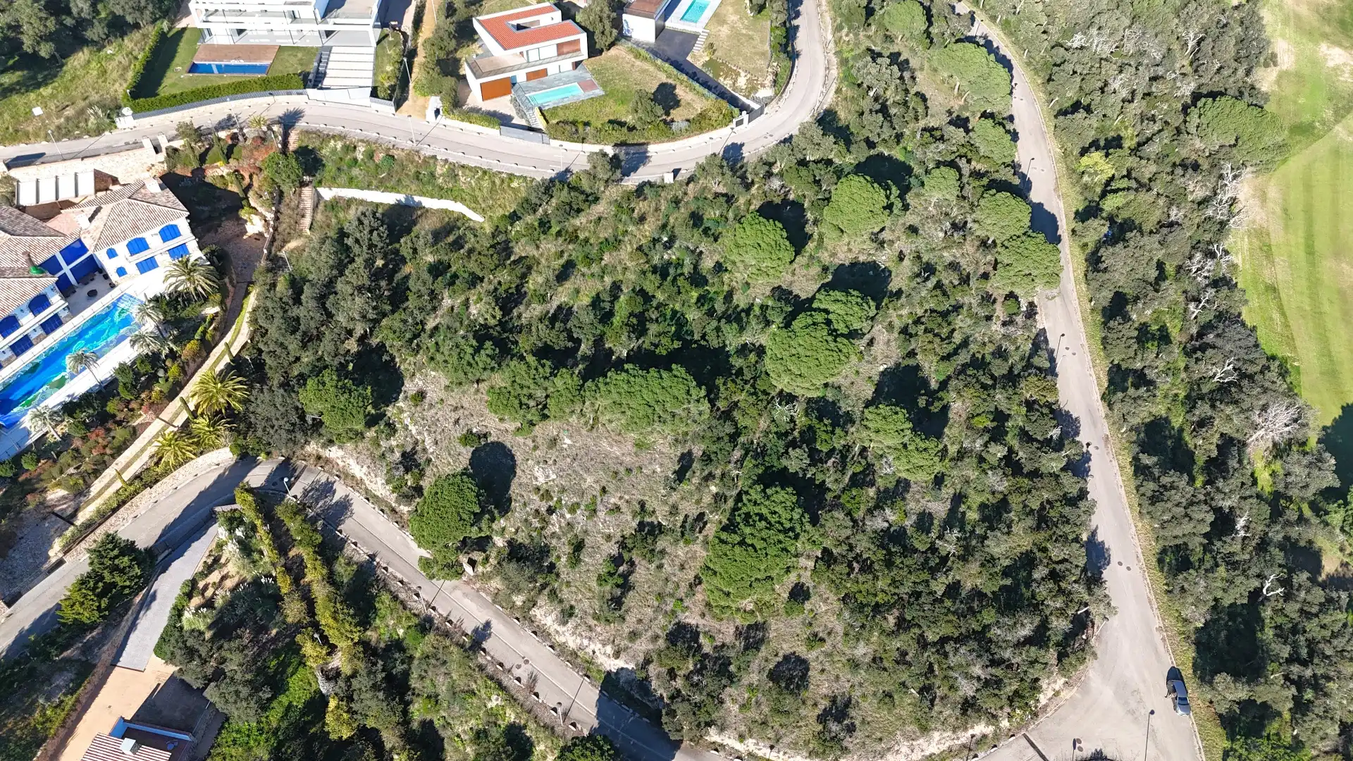 Terreny residencial en venda a Carrer Castell d'Aro 17, imagen 2