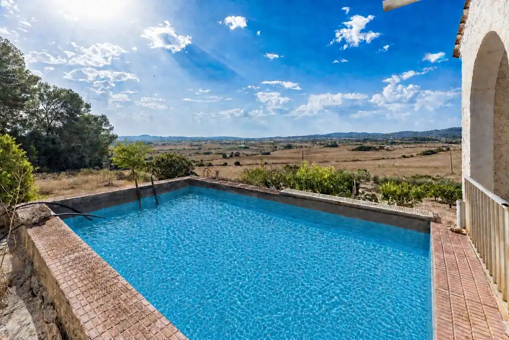 Casa rustica con giardino in vendita a Algaida, imagen 2