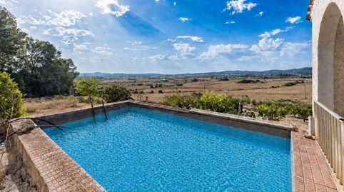 Foto 2 de Finca rústica en venta en Algaida, Illes Balears