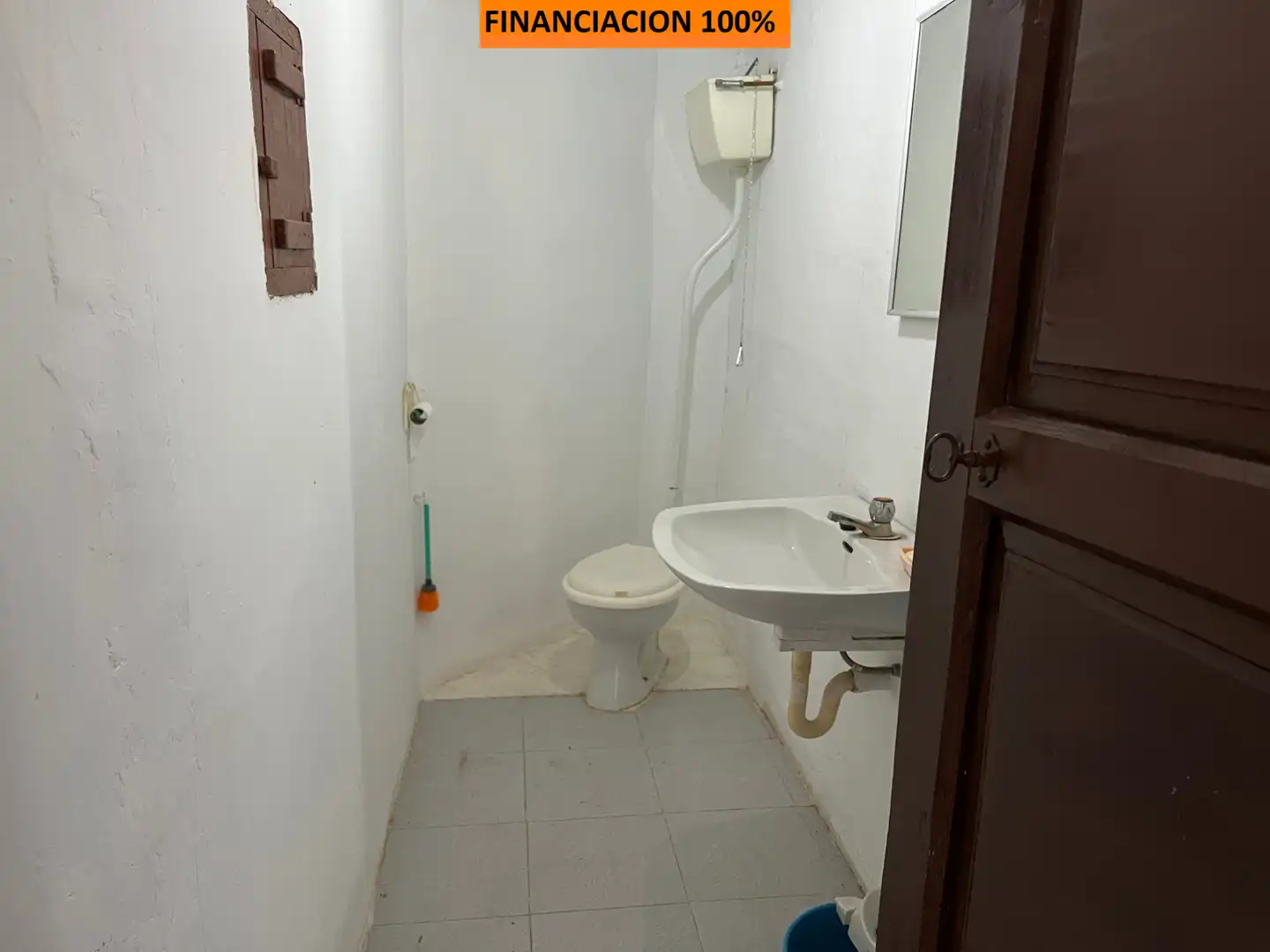 Bathroom of Houses for sale in Jaraba  with Terrace and Storage room