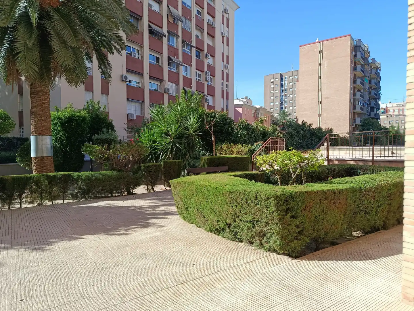 Flat with lift for sale in Centro