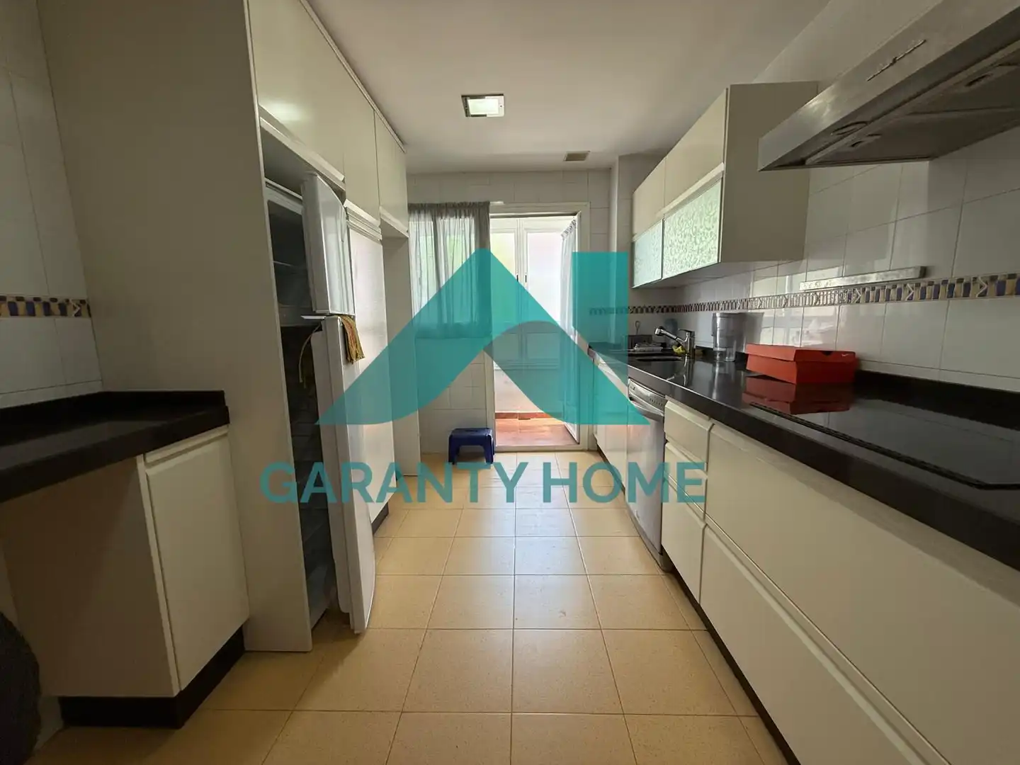 Kitchen of Apartments for rent in Cáceres  with Air Conditioner, Heating and Furnished