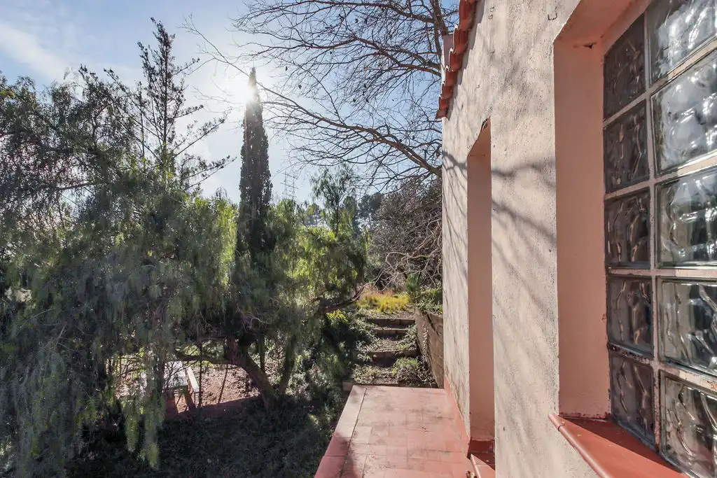 Jardín de Casa o chalet en venta en Castellvell del Camp con Jardín privado y Alarma