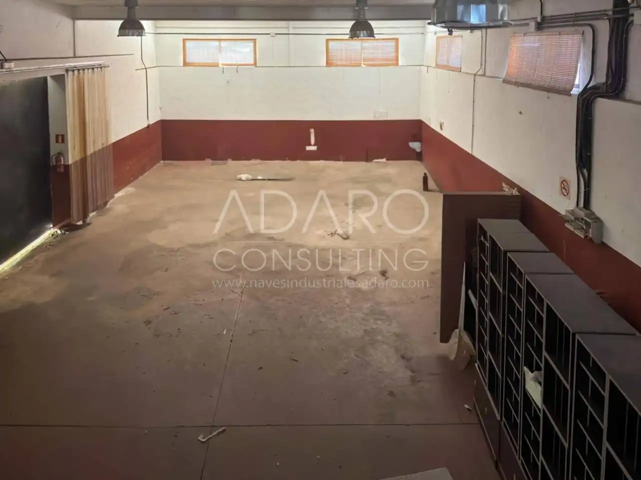 Industrial building for sale in Paseo San Cosme, imagen 9