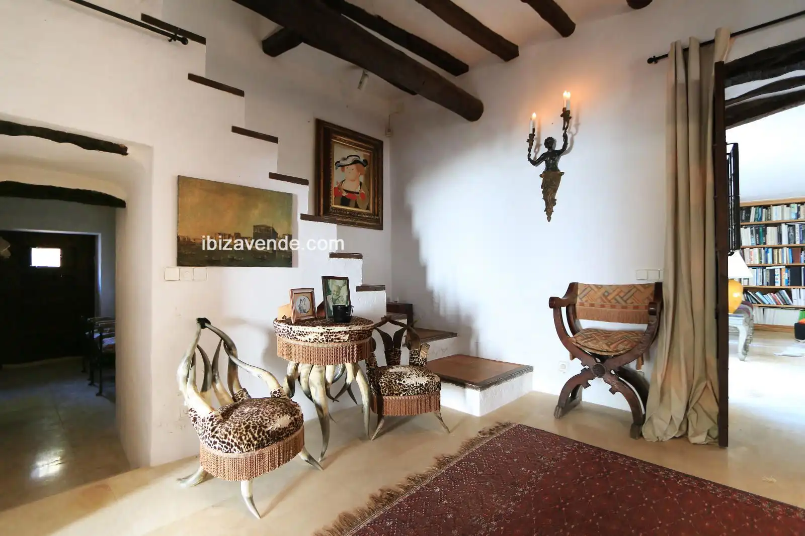 Casa o xalet en venda a Cala Llonga, Santa Eulària