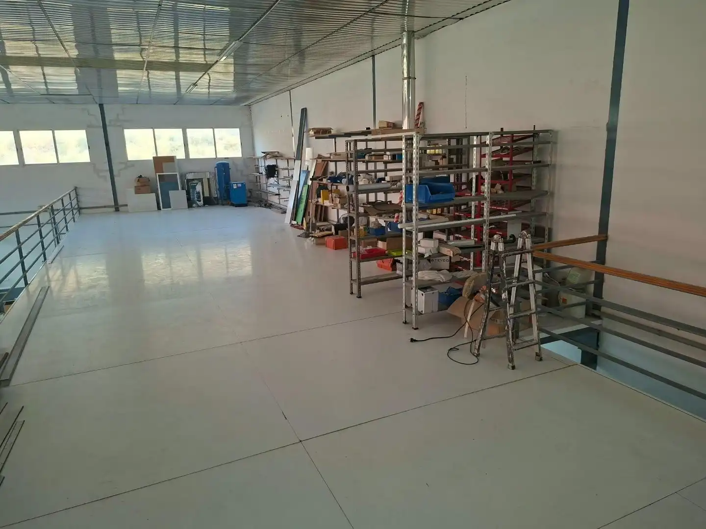 Nave industrielle à louer à Campo Alto - Club de Campo, imagen 4